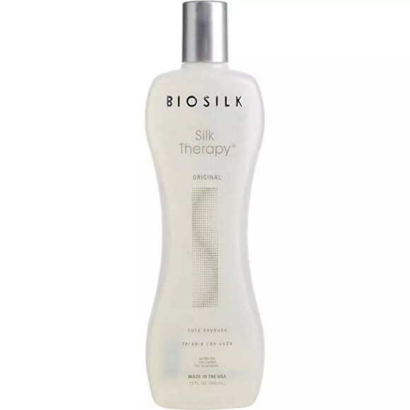 Biosilk Silk Therapy Hair Serum 12 oz - Picture 1 of 1
